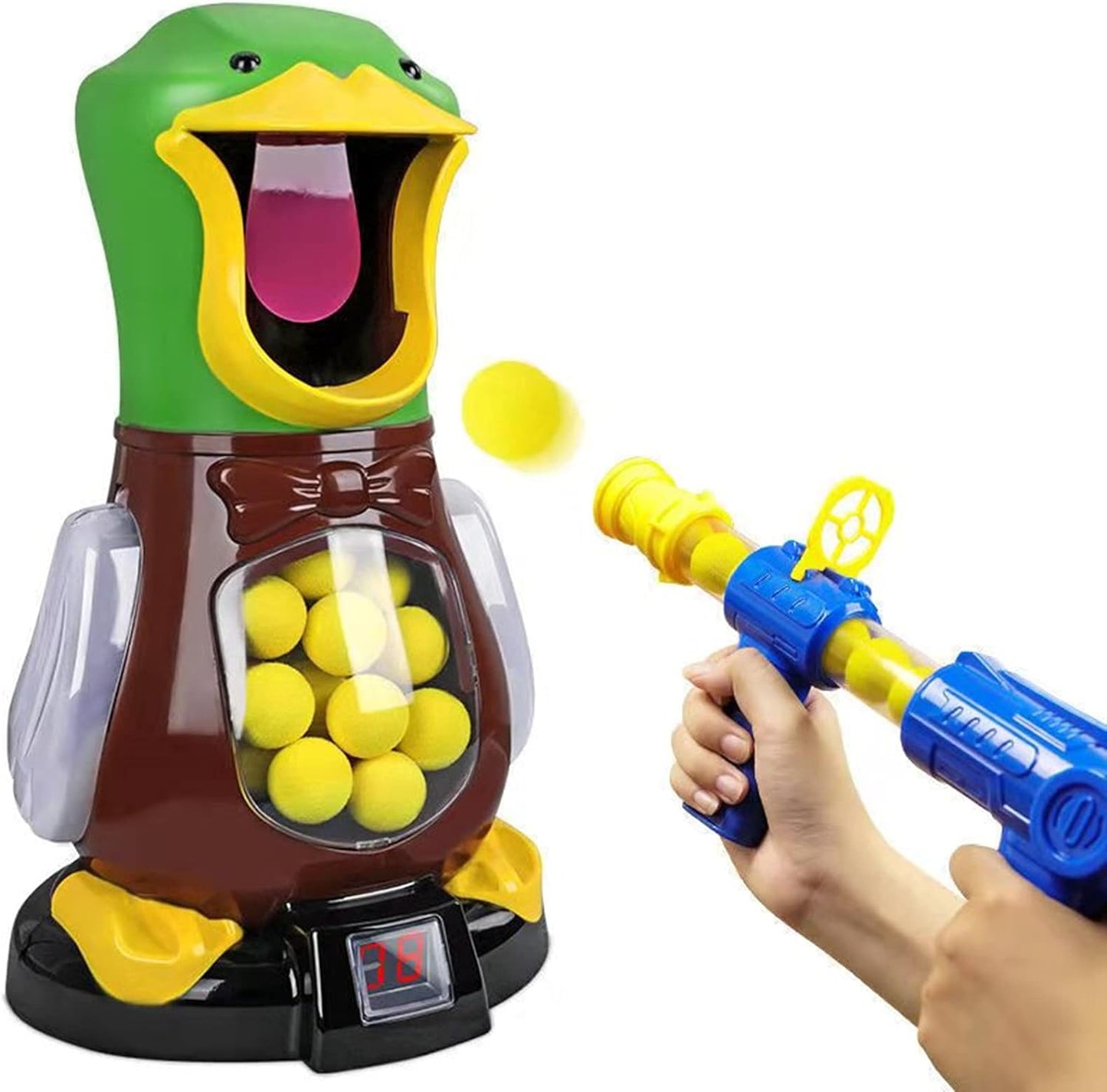 Quack & Run