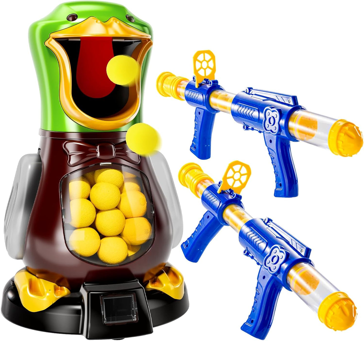 Quack & Run