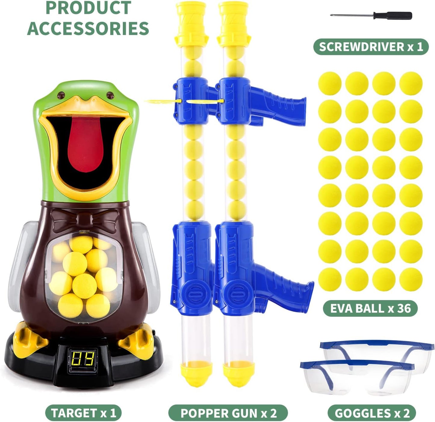 Quack & Run