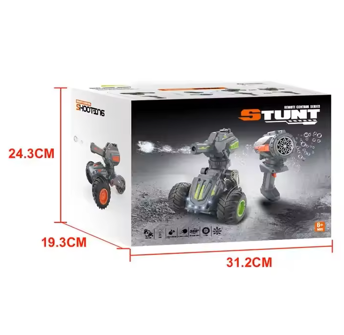 4 in 1 RC Car