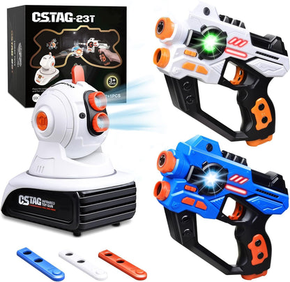 Laser Tag Toy 2pcs/Set for 2