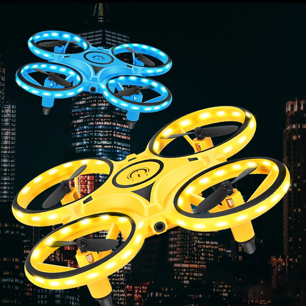 RainbowWrist Drone