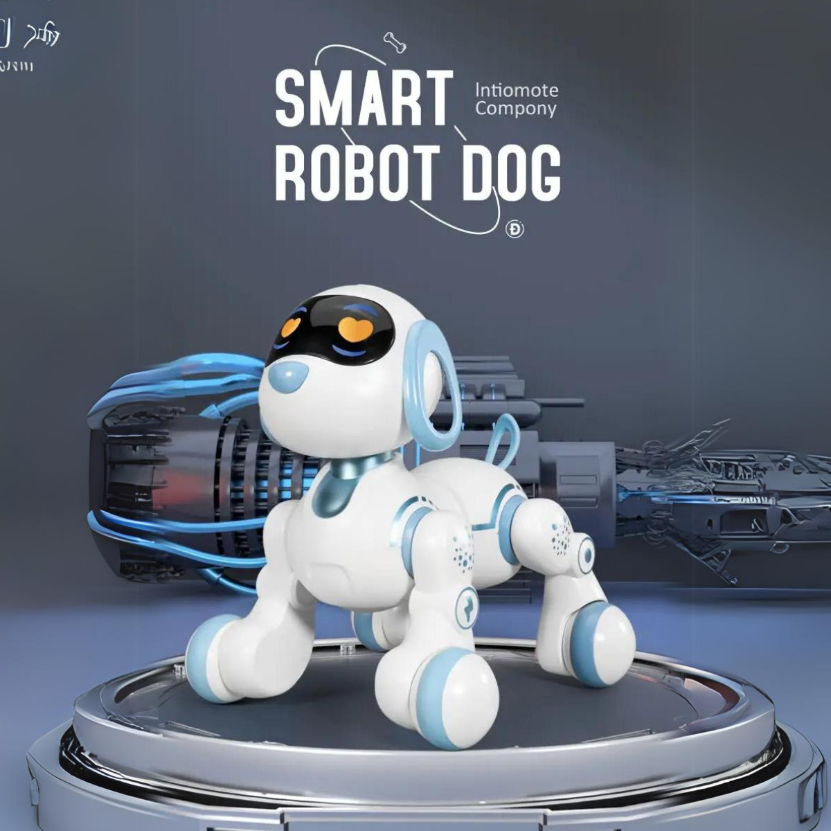 RC Smart Robot Dog